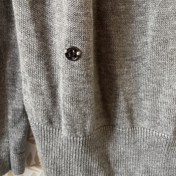 Lululemon Cashmere Blend Tunic Sweater - Picture 6 of 7